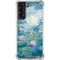 Claude Monet Waterlilies, 1916-19 Galaxy S21 5G Clear Case