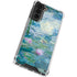 Claude Monet Waterlilies, 1916-19 Galaxy S21 5G Clear Case