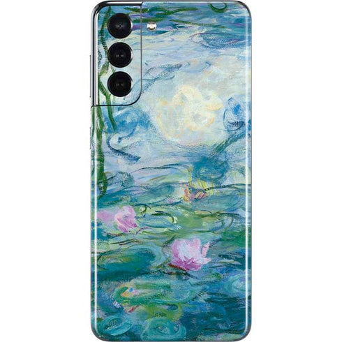Claude Monet Waterlilies, 1916-19 Galaxy S21 5G Skin