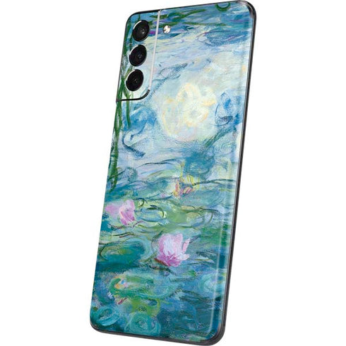 Claude Monet Waterlilies, 1916-19 Galaxy S21 5G Skin