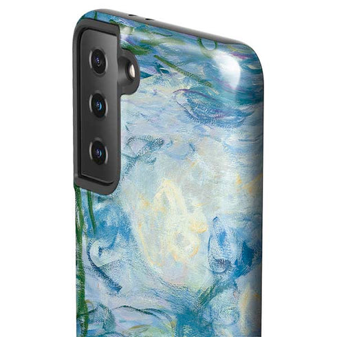 Claude Monet Waterlilies, 1916-19 Galaxy S21 FE Pro Case