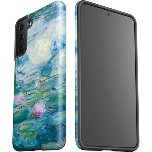 Claude Monet Waterlilies, 1916-19 Galaxy S21 FE Pro Case