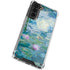 Claude Monet Waterlilies, 1916-19 Galaxy S21 Plus 5G Clear Case