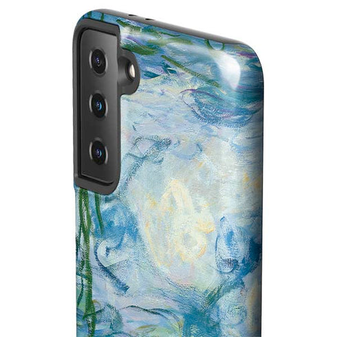 Claude Monet Waterlilies, 1916-19 Galaxy S21 Plus 5G Pro Case