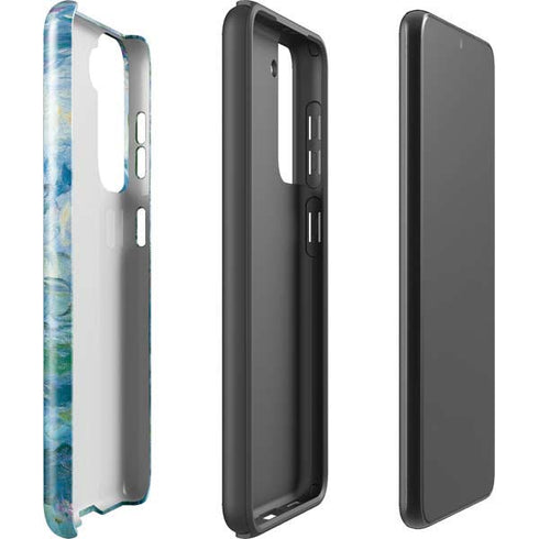 Claude Monet Waterlilies, 1916-19 Galaxy S21 Plus 5G Pro Case