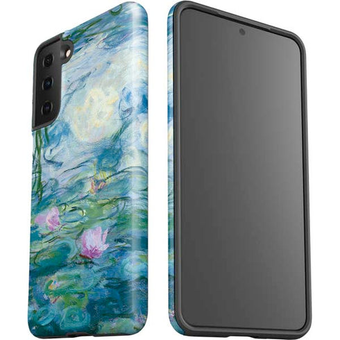Claude Monet Waterlilies, 1916-19 Galaxy S21 Plus 5G Pro Case