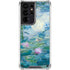 Claude Monet Waterlilies, 1916-19 Galaxy S21 Ultra 5G Clear Case