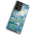 Claude Monet Waterlilies, 1916-19 Galaxy S21 Ultra 5G Clear Case