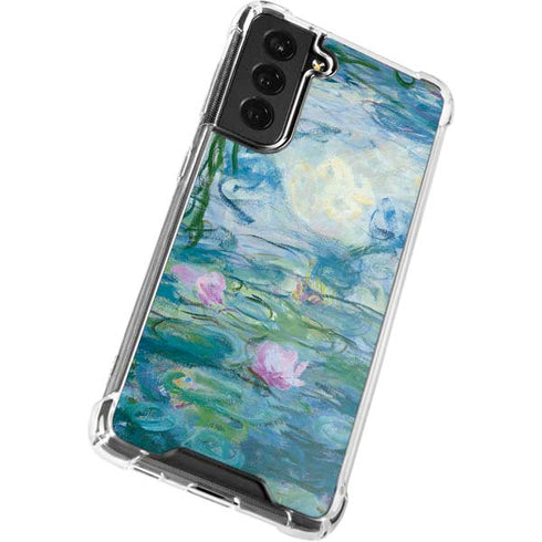 Claude Monet Waterlilies, 1916-19 Galaxy S22 Clear Case