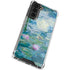 Claude Monet Waterlilies, 1916-19 Galaxy S22 Plus Clear Case
