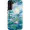 Claude Monet Waterlilies, 1916-19 Galaxy S22 Plus Pro Case