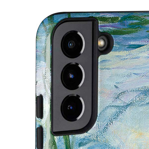 Claude Monet Waterlilies, 1916-19 Galaxy S22 Plus Pro Case