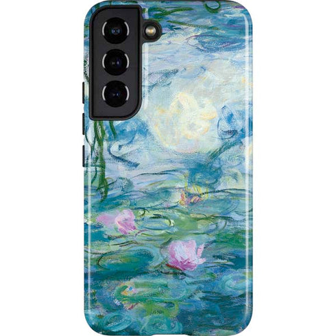 Claude Monet Waterlilies, 1916-19 Galaxy S22 Pro Case