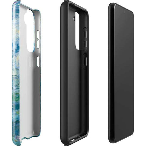 Claude Monet Waterlilies, 1916-19 Galaxy S22 Pro Case