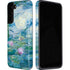 Claude Monet Waterlilies, 1916-19 Galaxy S22 Pro Case