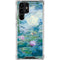 Claude Monet Waterlilies, 1916-19 Galaxy S22 Ultra Clear Case