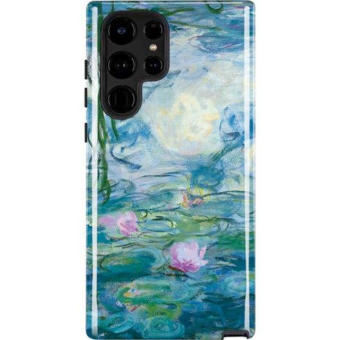 Claude Monet Waterlilies, 1916-19 Galaxy S22 Ultra Pro Case