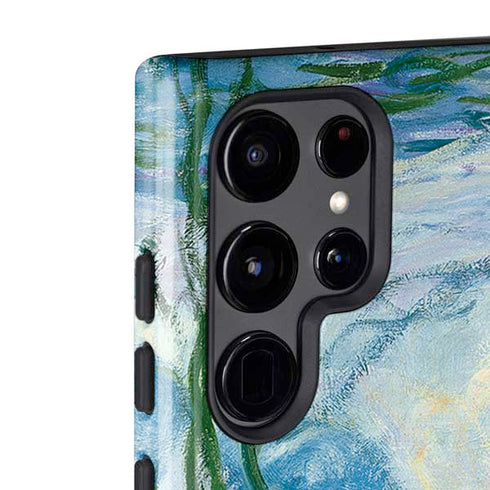 Claude Monet Waterlilies, 1916-19 Galaxy S22 Ultra Pro Case