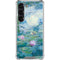 Claude Monet Waterlilies, 1916-19 Galaxy S23 Clear Case