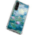 Claude Monet Waterlilies, 1916-19 Galaxy S23 Clear Case