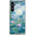 Waterlilies, 1916-19 by Monet Galaxy S23 FE Clear Case