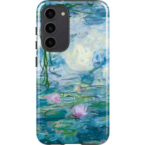 Claude Monet Waterlilies, 1916-19 Galaxy S23 Plus Pro Case