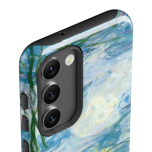 Claude Monet Waterlilies, 1916-19 Galaxy S23 Plus Pro Case