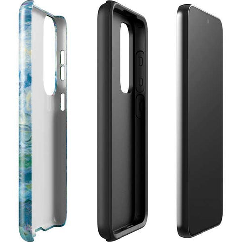 Claude Monet Waterlilies, 1916-19 Galaxy S23 Plus Pro Case