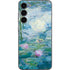 Claude Monet Waterlilies, 1916-19 Galaxy S23 Plus Skin
