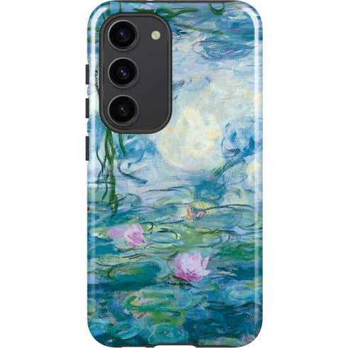 Claude Monet Waterlilies, 1916-19 Galaxy S23 Pro Case