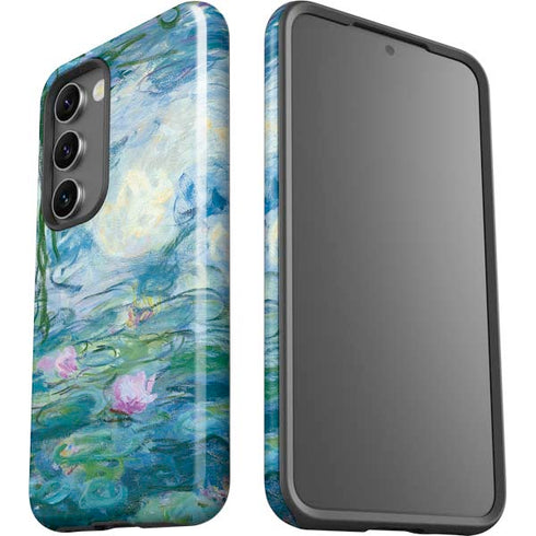 Claude Monet Waterlilies, 1916-19 Galaxy S23 Pro Case