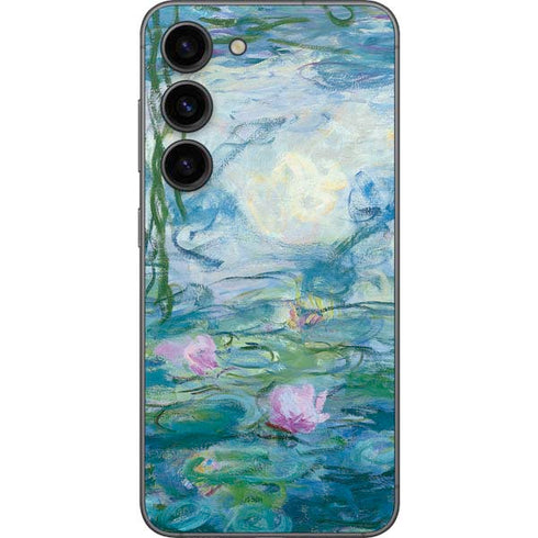 Claude Monet Waterlilies, 1916-19 Galaxy S23 Skin