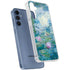 Waterlilies, 1916-19 by Monet Galaxy S24 Clear Case