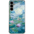 Waterlilies, 1916-19 by Monet Galaxy S24 Plus Clear Case