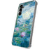 Waterlilies, 1916-19 by Monet Galaxy S24 Plus Clear Case