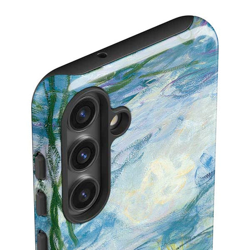 Waterlilies, 1916-19 by Monet Galaxy S24 Plus Impact Case