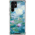 Waterlilies, 1916-19 by Monet Galaxy S24 Ultra Clear Case