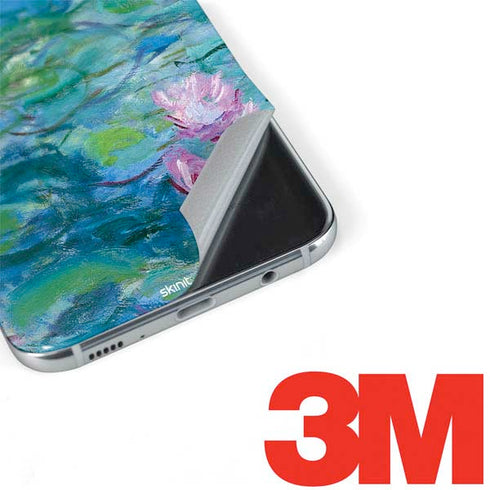 Claude Monet Waterlilies, 1916-19 Galaxy S8 Skin