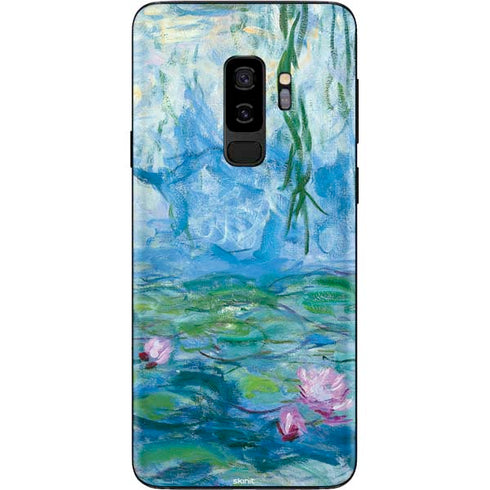Claude Monet Waterlilies, 1916-19 Galaxy S9 Plus Skin