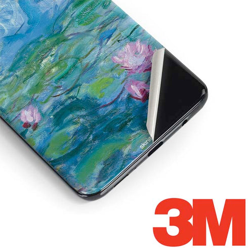 Claude Monet Waterlilies, 1916-19 Galaxy S9 Plus Skin