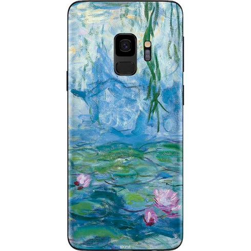 Claude Monet Waterlilies, 1916-19 Galaxy S9 Skin