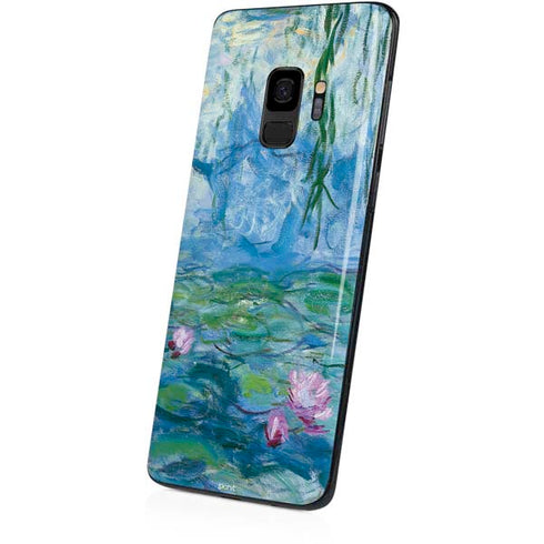 Claude Monet Waterlilies, 1916-19 Galaxy S9 Skin