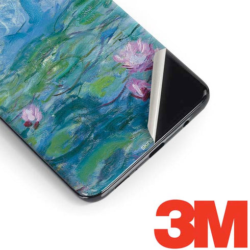 Claude Monet Waterlilies, 1916-19 Galaxy S9 Skin