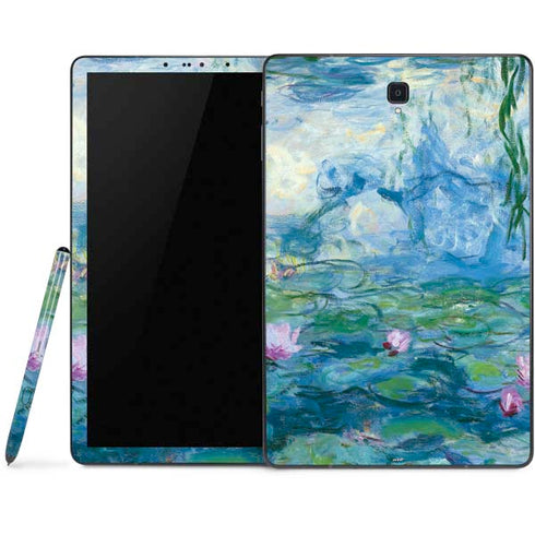 Claude Monet Waterlilies, 1916-19 Samsung Galaxy Tab Skin