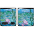 Claude Monet Waterlilies, 1916-19 Galaxy Z Flip Skin