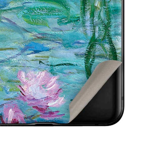 Claude Monet Waterlilies, 1916-19 Galaxy Z Flip Skin