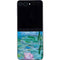 Waterlilies, 1916-19 by Monet Galaxy Z Flip5 5G Skin