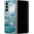 Claude Monet Waterlilies, 1916-19 Galaxy Z Fold4 5G Skin