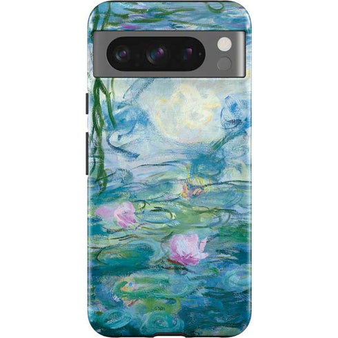 Waterlilies, 1916-19 by Monet Google Pixel 8 Pro Impact Case