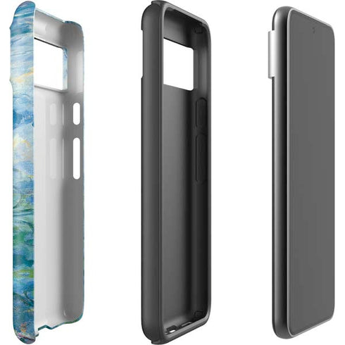 Waterlilies, 1916-19 by Monet Google Pixel 8 Pro Impact Case